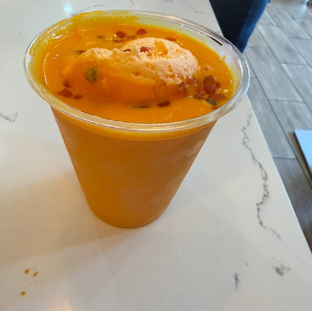 Mango Mastani.