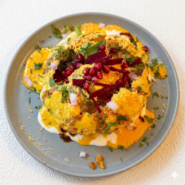 Mango Raj Kachori.