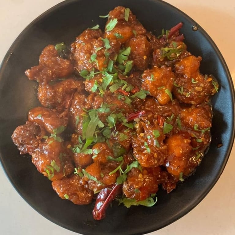Delicious Gobi Dishes