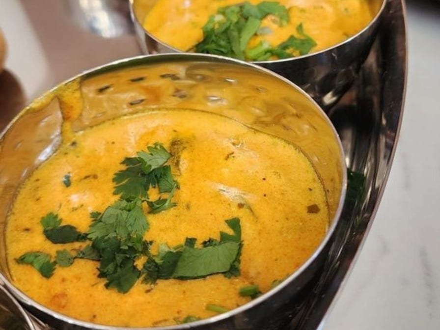 Gatte Ki Sabzi (16 Oz) (Online).