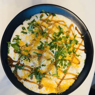 Rajasthani Daal Kachori Chaat