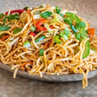 Shanghai Noodles (Sweet Sauce)