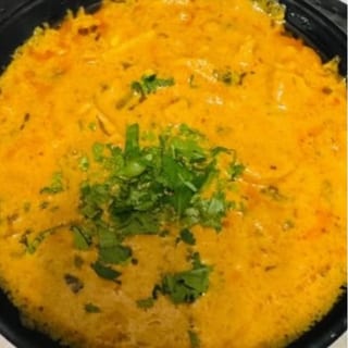 Rajasthani Kadhi Kachori
