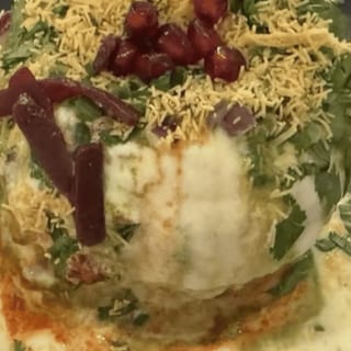 Pune Fusion Sev Puri Dahi Puri (Online)