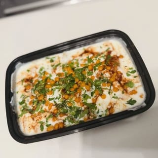 Dahi Papdi Chaat