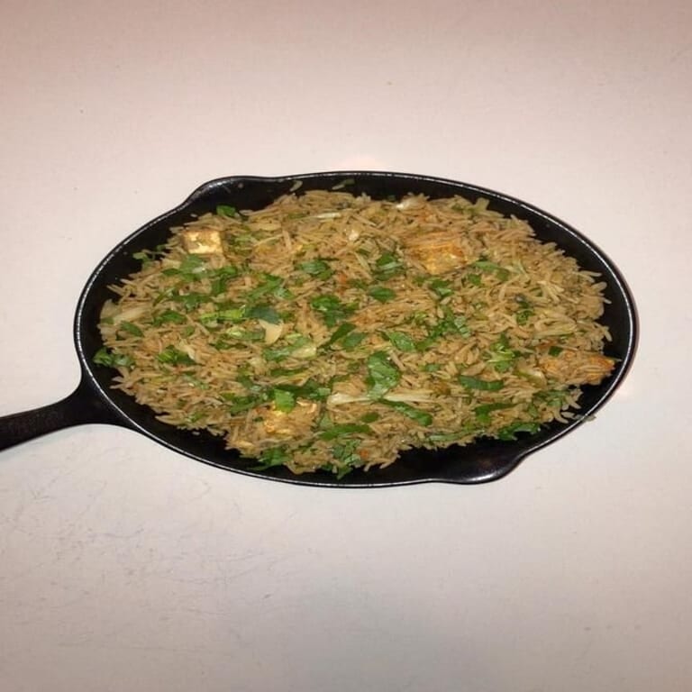 Delicious Fried Rice Options