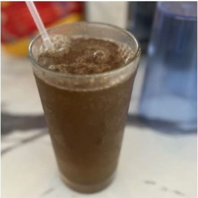 Masala Lemon Soda.
