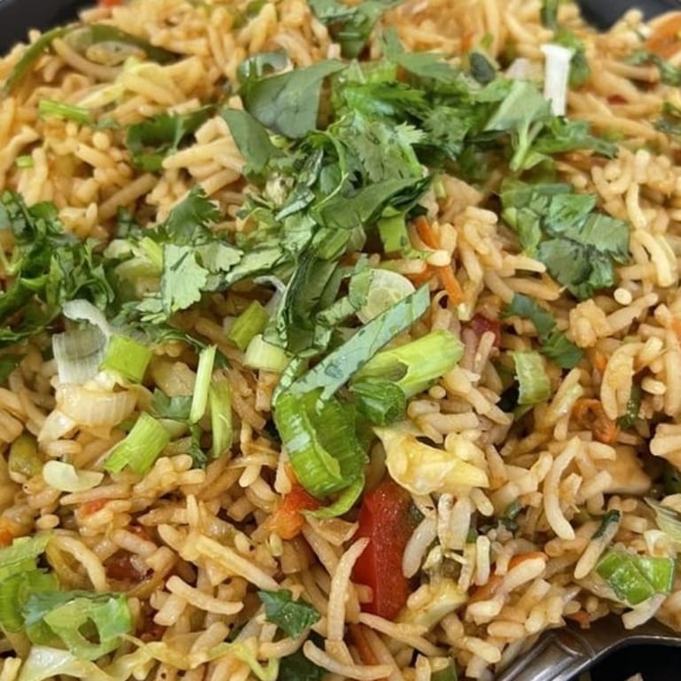 Savor Our Fried Rice