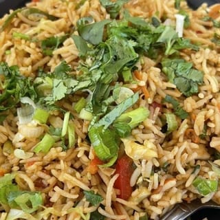 Veg Mix Fried Rice (Regular)
