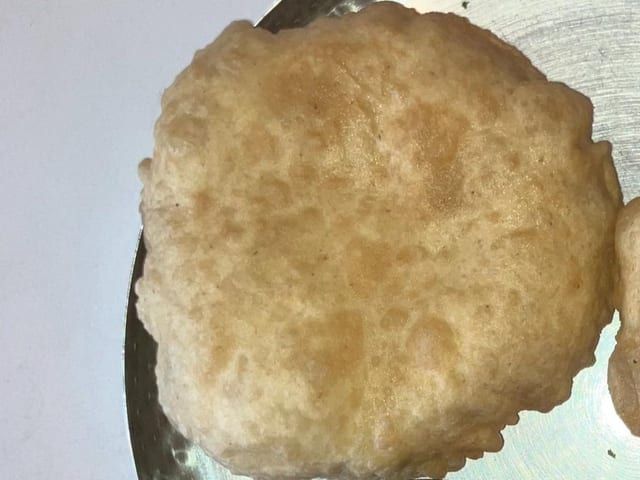 Puri (1 Piece).