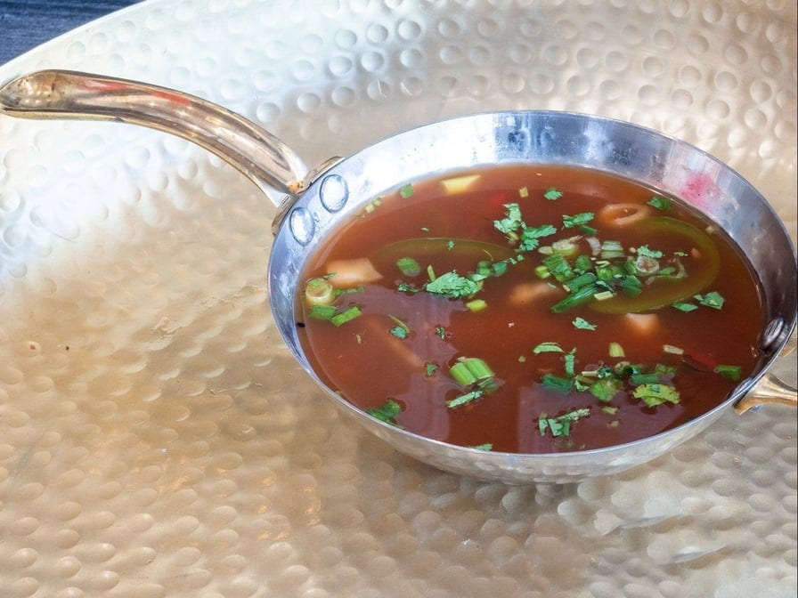 Tom Yum Soup Bowl (Online).