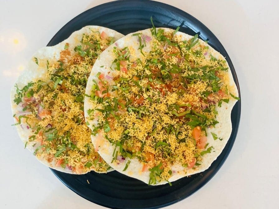 Masala Khichiya (2 PCs) (Online).