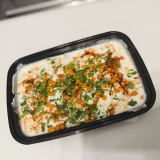 Dahi Papdi Chaat (Online)