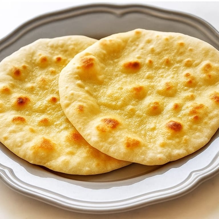 Indulge in Our Roti
