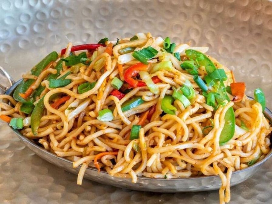 Schezwaan Noodles (Online).