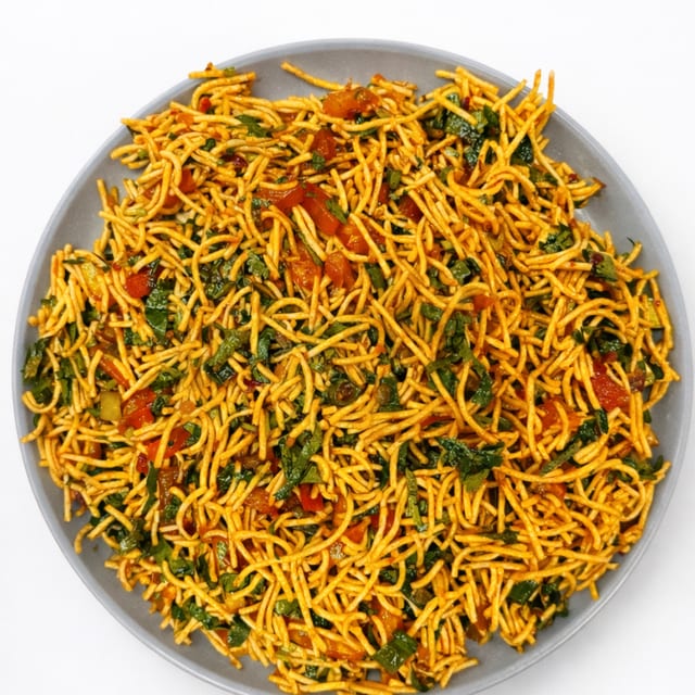 Chinese Bhel (Online).