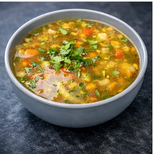 Lemon Coriander.