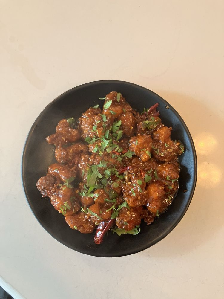 Gobi Manchurian Dry