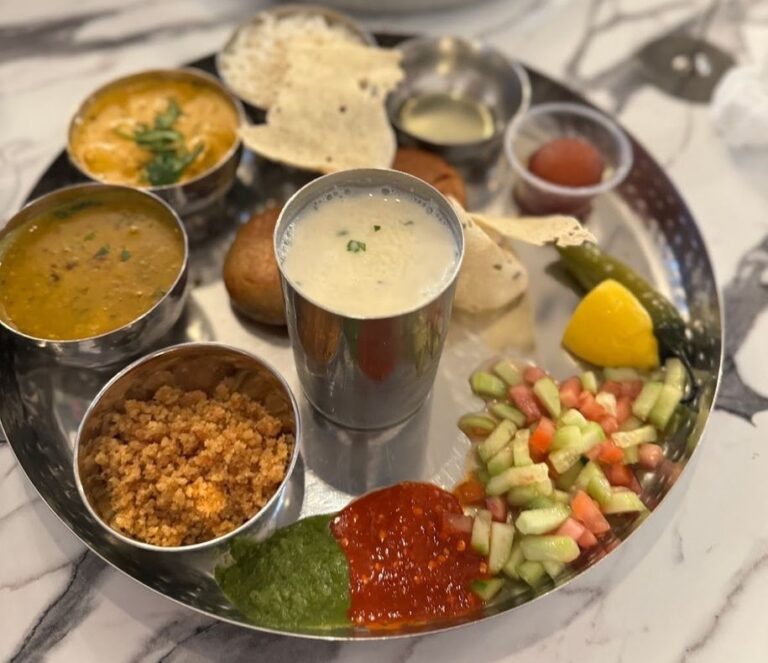 Rajasthani Thali