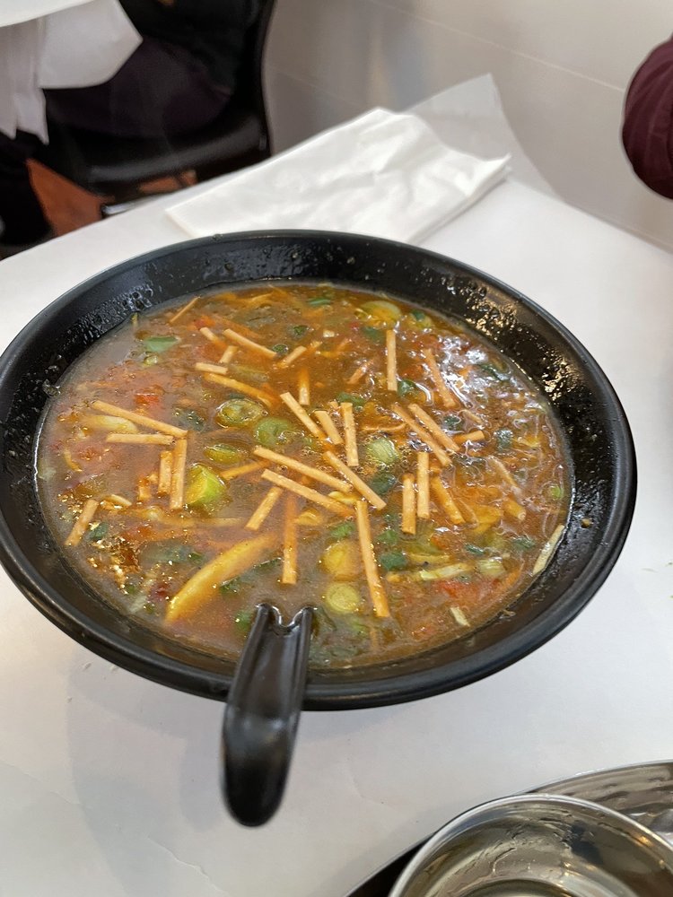 Manchow Soup