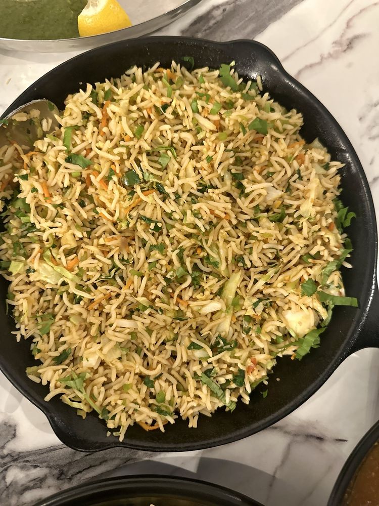 Schezwan Fried Rice
